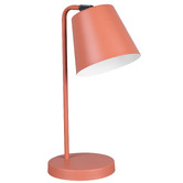 Luminea Sevres Metal Desk Lamp