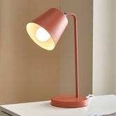 Luminea Sevres Metal Desk Lamp
