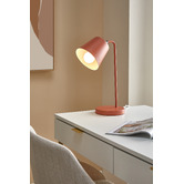 Luminea Sevres Metal Desk Lamp