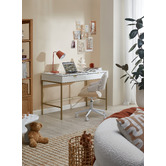 Luminea Sevres Metal Desk Lamp