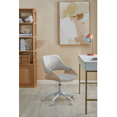Luminea Sevres Metal Desk Lamp