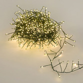 Luminea 640 Warm White Mindy LED Cluster Lights