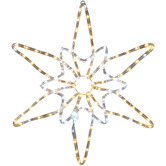 Luminea Northern Star LED Christmas Light Display