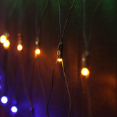 Luminea 1600 Ginger LED Net Fairy Lights