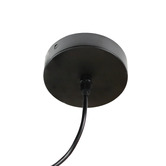 Luminea Monty Iron Pendant Light