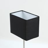 Luminea Faye Metal Square Table Lamps