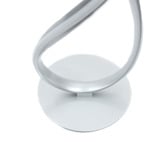 Luminea Taya Metal Abstract LED Floor Lamp