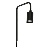 Luminea Lloyd Metal Gooseneck Wall Light