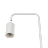 Luminea Lloyd Metal Gooseneck Wall Light