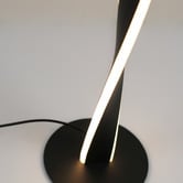 Luminea Kayson Twist LED Table Lamp