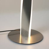 Luminea Kayson Twist LED Table Lamp