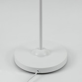 Luminea Warren Metal Adjustable Floor Lamp