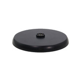 Luminea Cindy Metal Cordless Rechargeable Table Lamp
