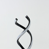 Luminea 37cm Black Hadley Table Lamp