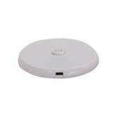 Luminea Cindy Metal Cordless Rechargeable Table Lamp
