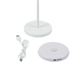 Luminea Cindy Metal Cordless Rechargeable Table Lamp