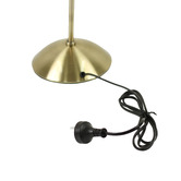 Luminea Dilabra Metal Adjustable Desk Lamp