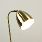 Luminea Dilabra Metal Adjustable Desk Lamp