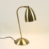Luminea Dilabra Metal Adjustable Desk Lamp