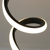 Luminea 45cm Quill LED Table Lamp