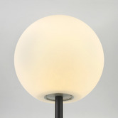 Luminea Mathias LED Floor Lamp