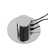Luminea 31cm Phoebie Table Lamp
