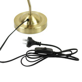 Luminea Warren Metal Adjustable Task Table Lamp
