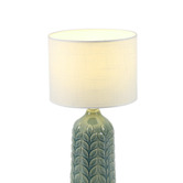 Luminea Lawrence Ceramic Table Lamp
