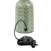 Luminea Lawrence Ceramic Table Lamp