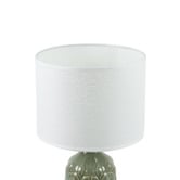 Luminea Lawrence Ceramic Table Lamp