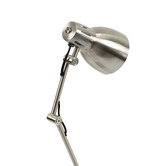 Luminea Warren Metal Adjustable Task Table Lamp