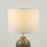 Luminea Lawrence Ceramic Table Lamp