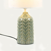 Luminea Lawrence Ceramic Table Lamp