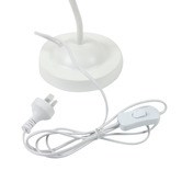 Luminea Warren Metal Adjustable Task Table Lamp