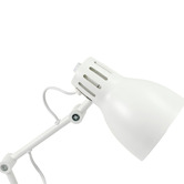Luminea Warren Metal Adjustable Task Table Lamp