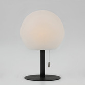 Luminea Mathias Iron Cordless Table Lamp