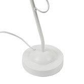 Luminea Warren Metal Adjustable Task Table Lamp