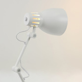 Luminea 38cm Warren Table Lamp