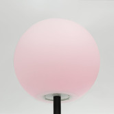 Luminea Mathias Iron Cordless Table Lamp