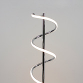 Luminea Esther LED Floor Lamp