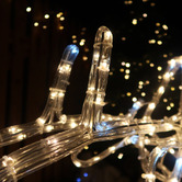 Luminea Sitting Reindeer LED Christmas Decoration