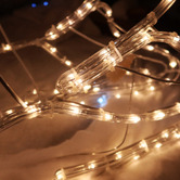 Luminea Sitting Reindeer LED Christmas Decoration