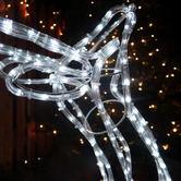 Luminea Sitting Reindeer LED Christmas Decoration