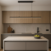 Luminea Riley I Aluminium Tri-Colour LED Pendant Light
