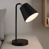 Luminea Sevres Metal Desk Lamp