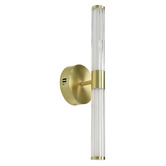 Luminea Chelsea LED Up/Down Wall Light