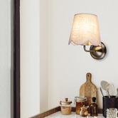 Luminea Barrett Wall Sconce