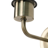 Luminea Barrett Wall Sconce