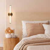Luminea Chelsea LED Up/Down Wall Light