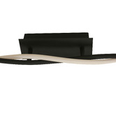 Luminea Boyer Iron LED Ceiling Light
